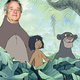 Illustration for article titled Big, lovable bear Bill Murray to play big, lovable bear in Disney’s iThe Jungle Book/i